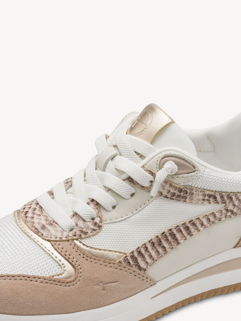 Sneaker - beige