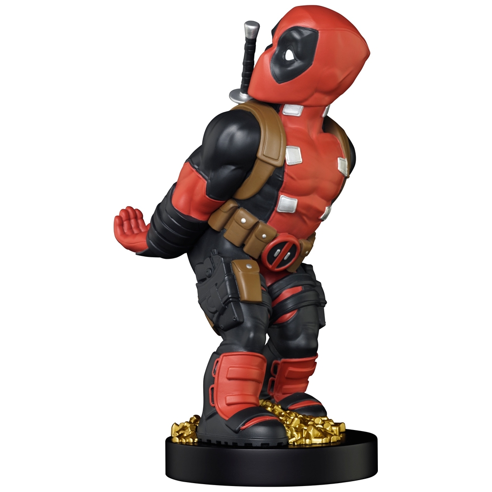 Deadpool Rückansicht Cable Guy - Handy- und Controller-Halterung