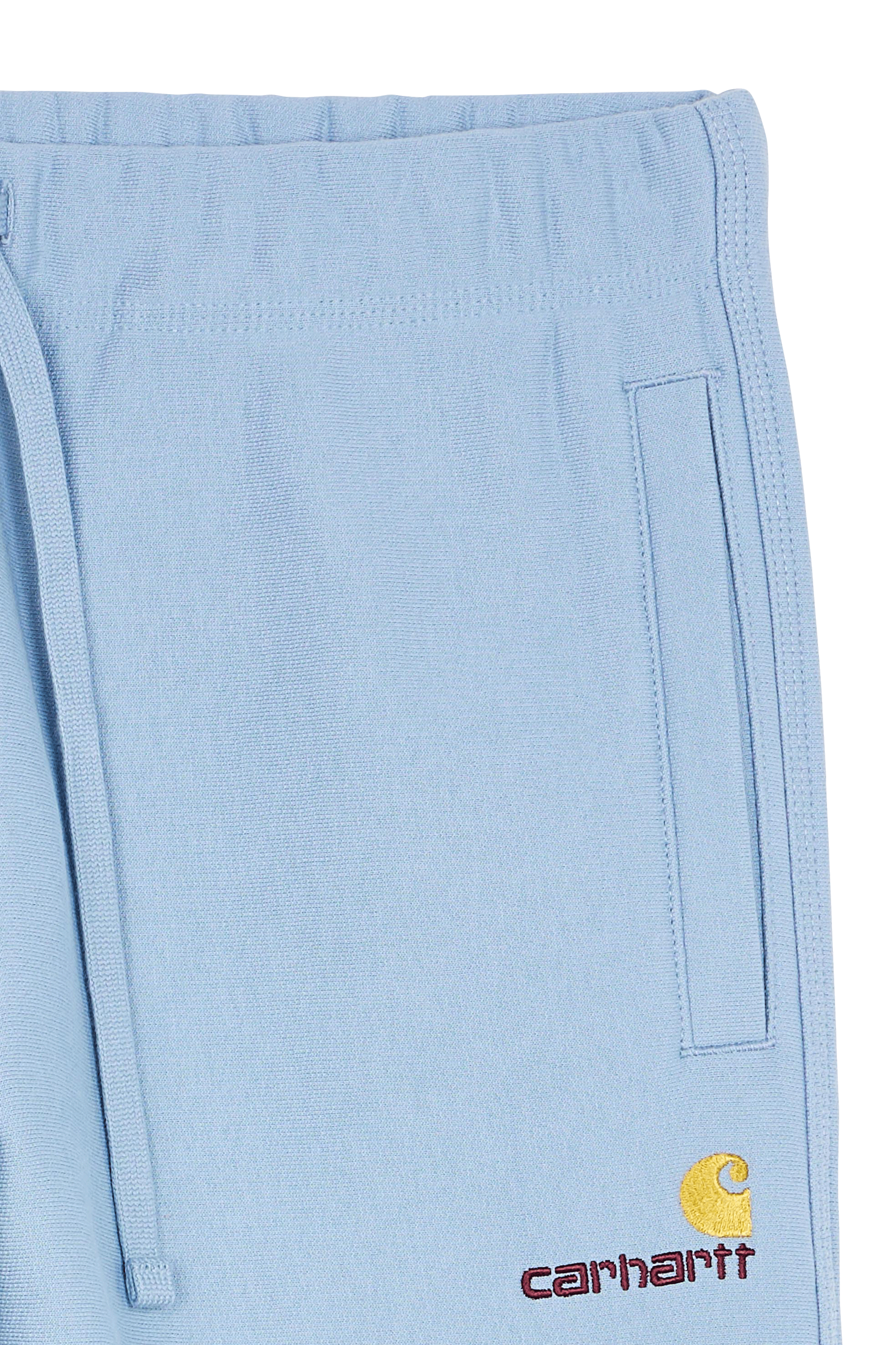 CARHARTT WIP Jogging American Script Jogging Pant Bleu