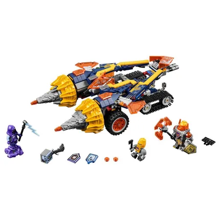 LEGO® NEXO KNIGHTS™ 70354 Axls Krawallmacher