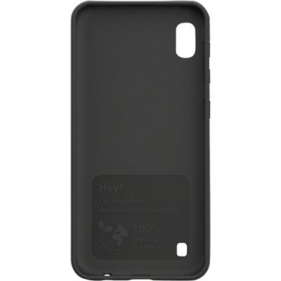 Just Green - Coque de protection pour Samsung A10 - noire
