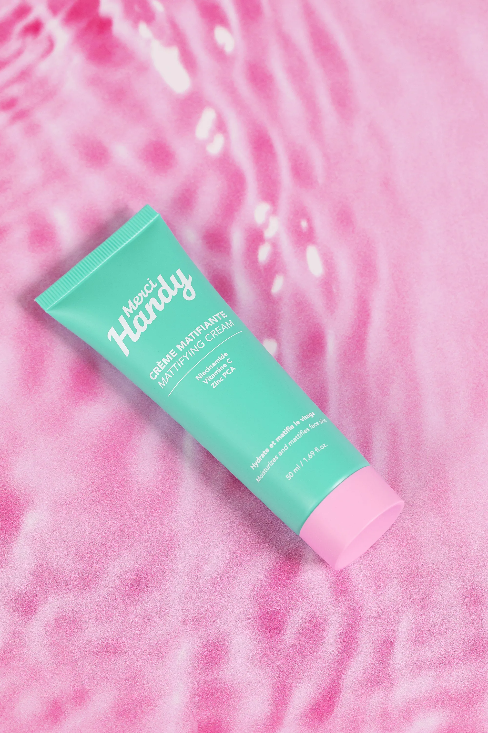 Merci Handy Crème matifiante-50 ml