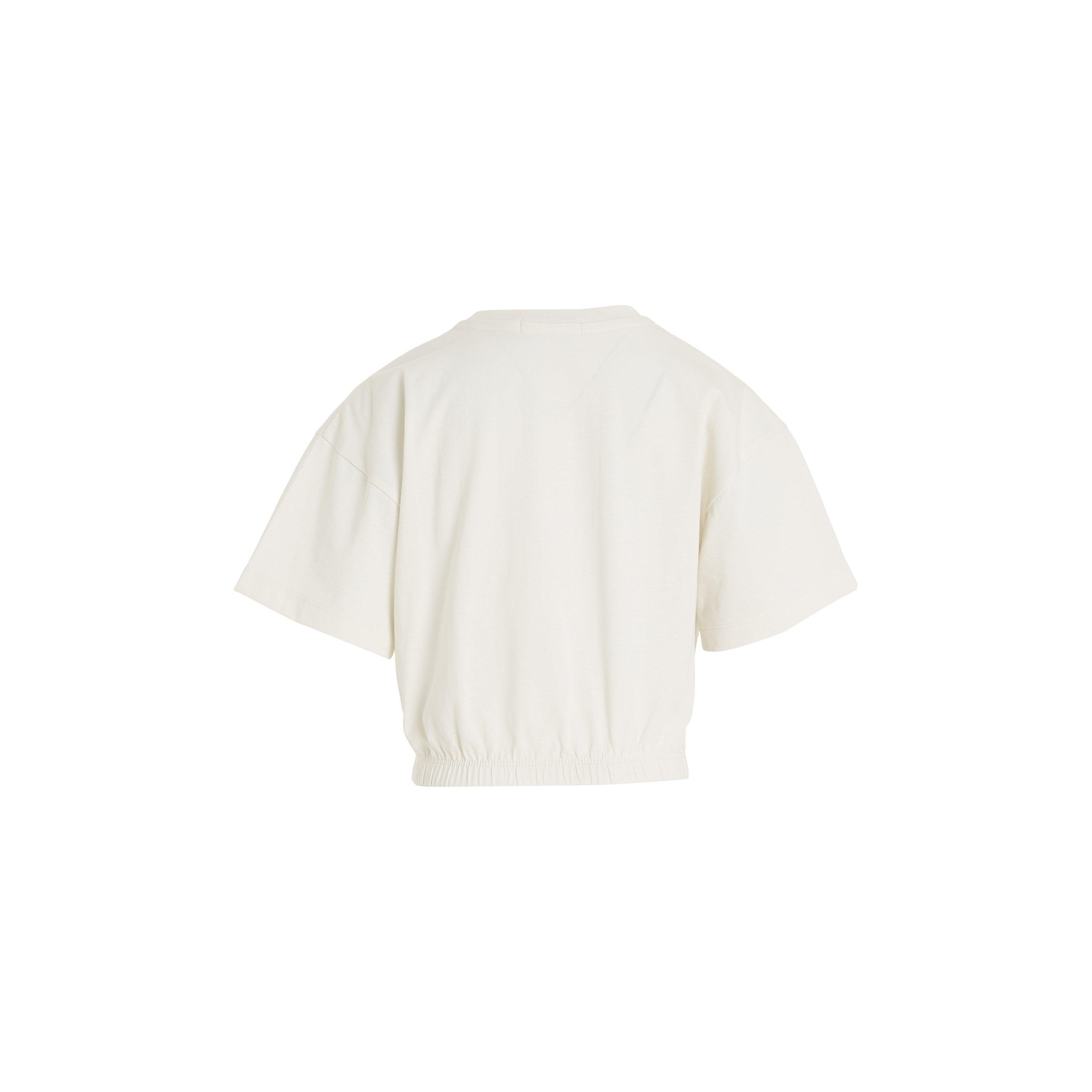 Calvin Klein Jeans BRONZE MONOGRAM T-SHIRT