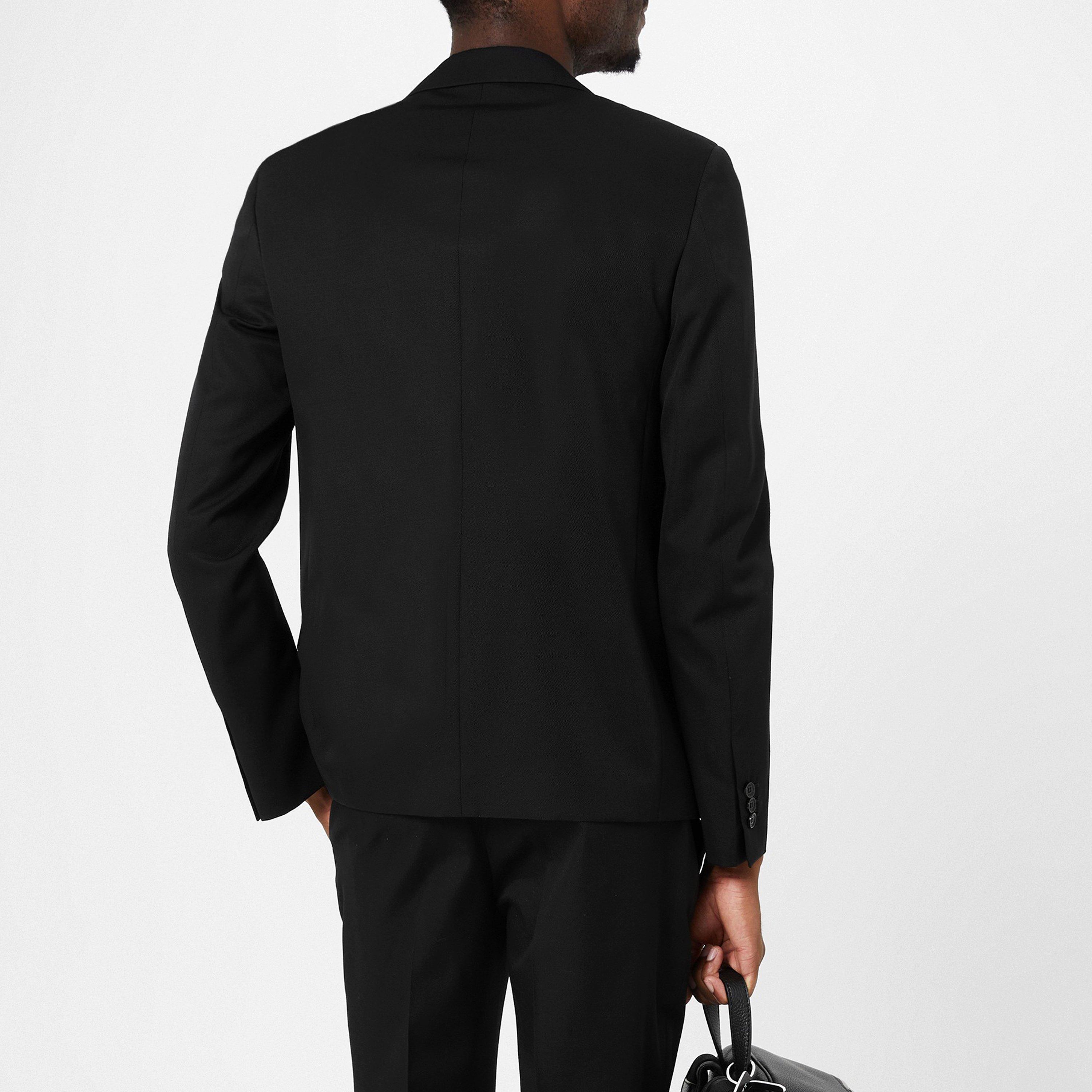Off White Ow Embroidered Blazer