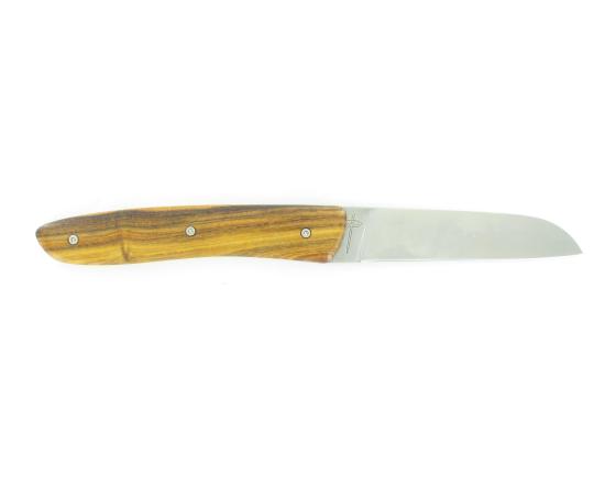 L08 Pistachier Couteau de Poche par Perceval