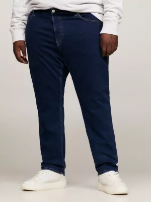 Calça jeans Plus Ryan Regular Fit de perna reta