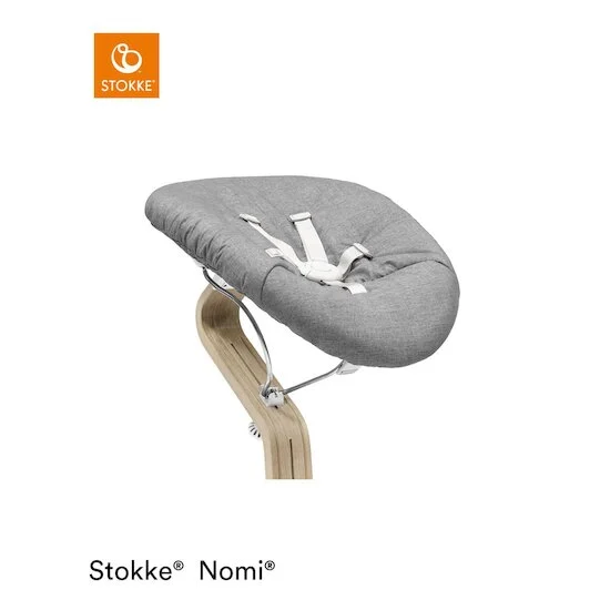 Nomi® Newborn Set   Blanc/Gris/Bleu        de               Stokke®