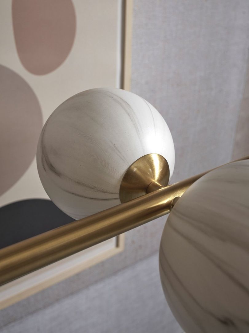 It's about RoMi   Carrara Recht Hanglamp