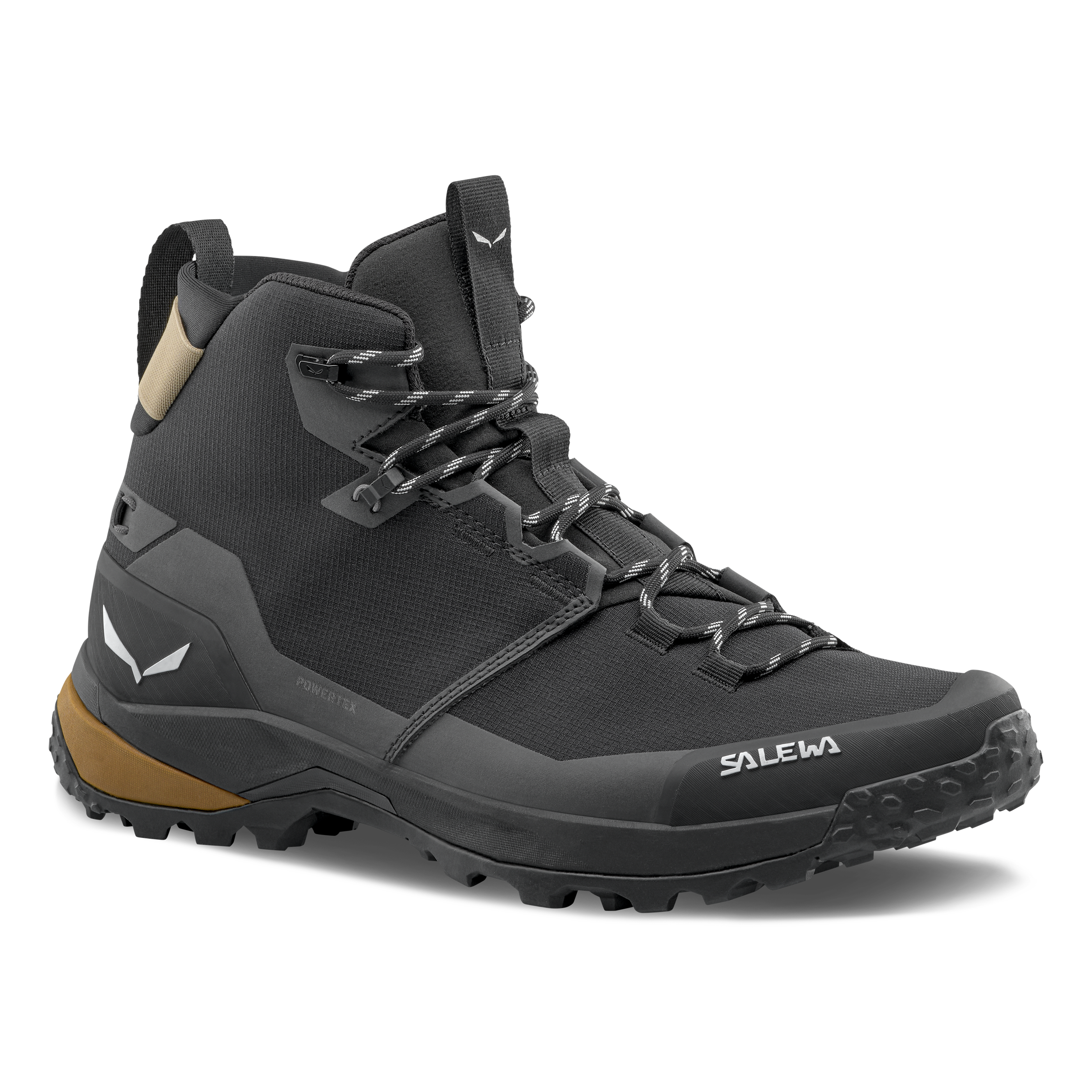 Puez 2 Mid Powertex Schuh Herren