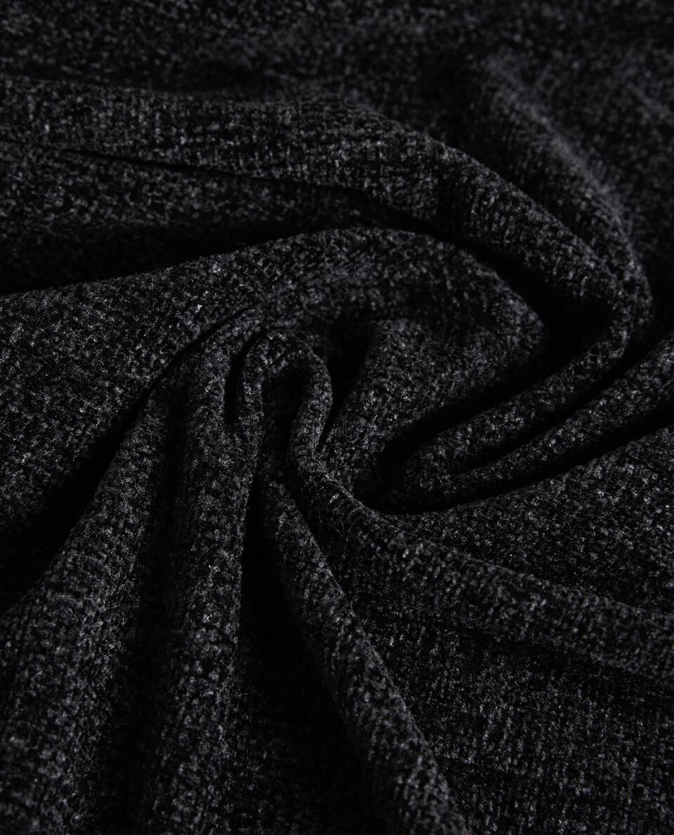 COBERTOR DE CHENILLE