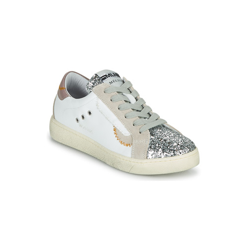 Meline - CAR139 - Blanc / Glitter