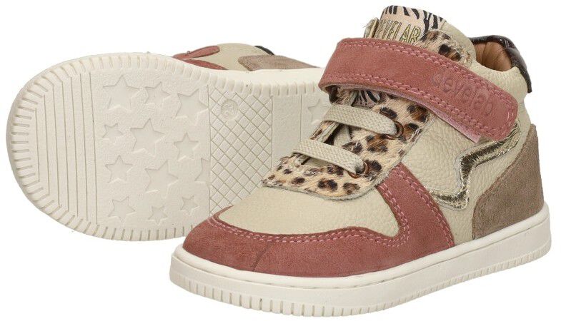 Develab Meisjes Baby schoentjes roze