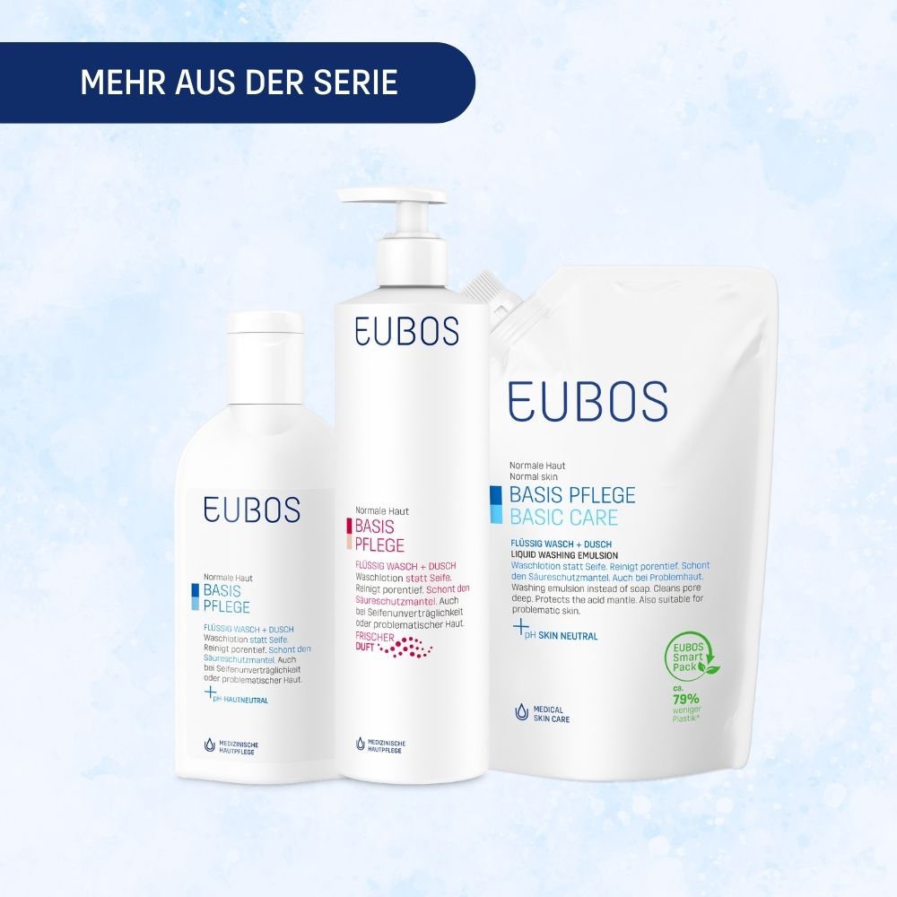 EUBOS® Creme-Ölbad Nachfüllbeutel
