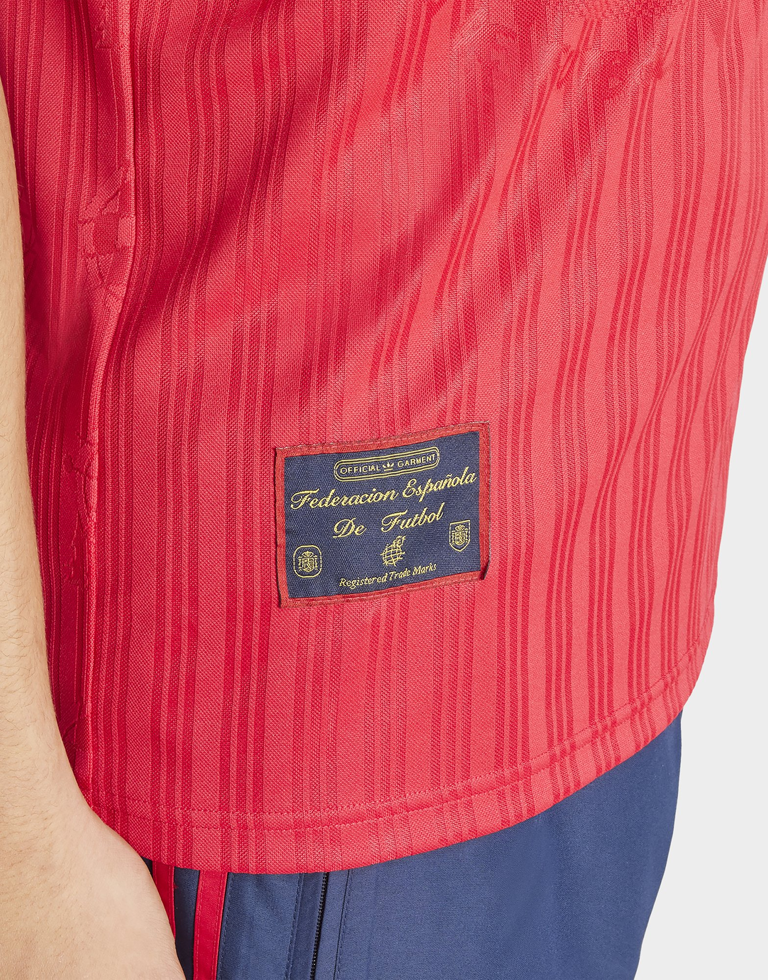 adidas Maillot Domicile Espagne 1996