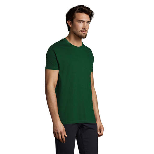 Camiseta masculina Imperial de gola redonda