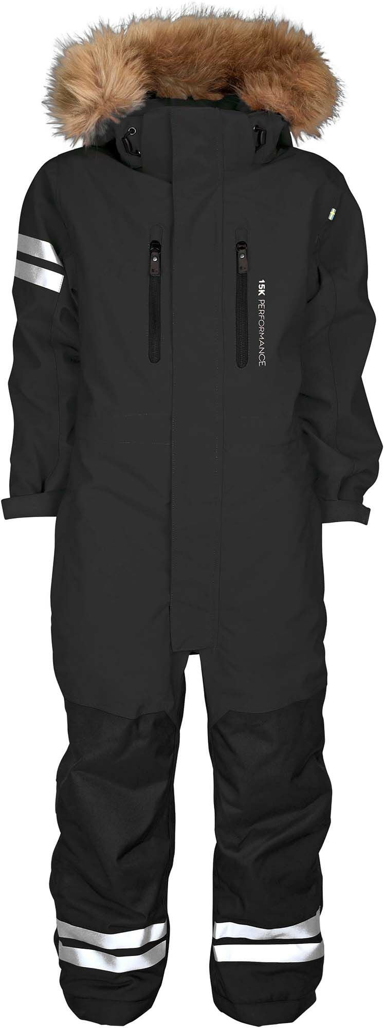 Lindberg Polar Vinterdress, Svart
