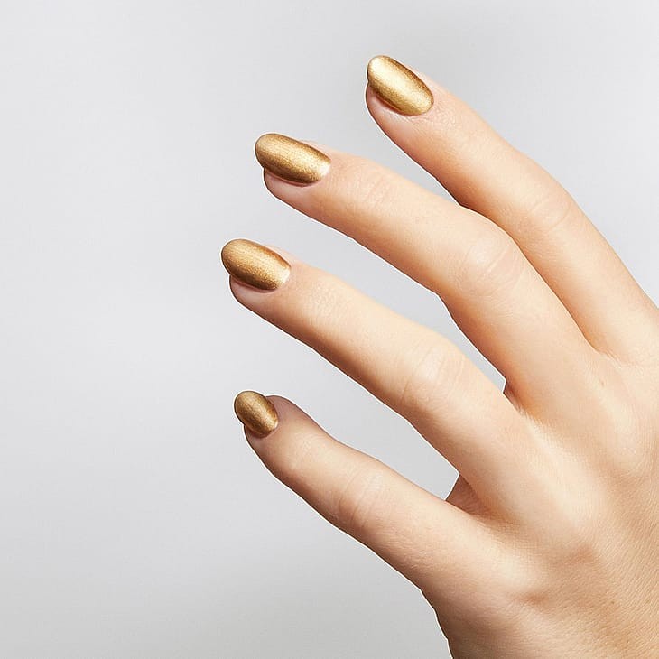 ZARKO BEAUTY BY OLI - Nail Polish Liquid Gold