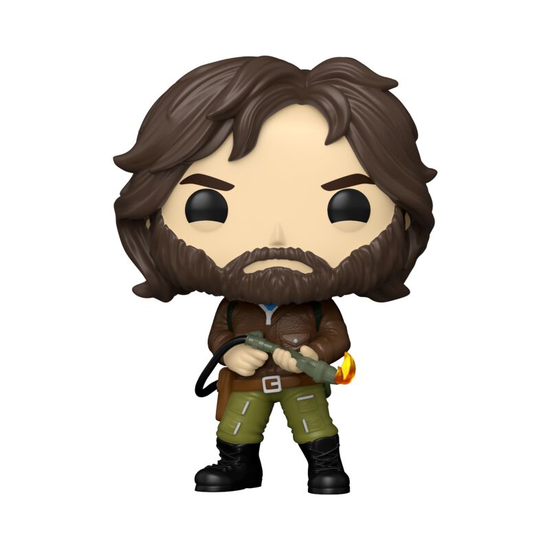 Das Ding aus einer anderen Welt - R.J. MacReady Vinyl Figur 993 | Funko Fusion Funko Pop!