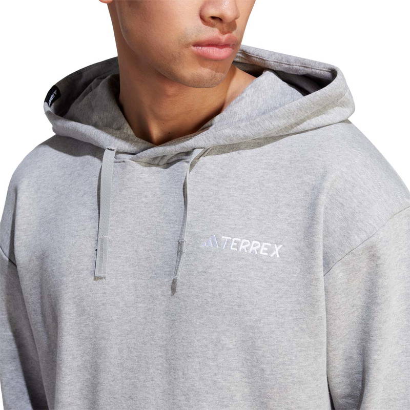 adidas Terrex Organizer Logo Hættetrøje Herre