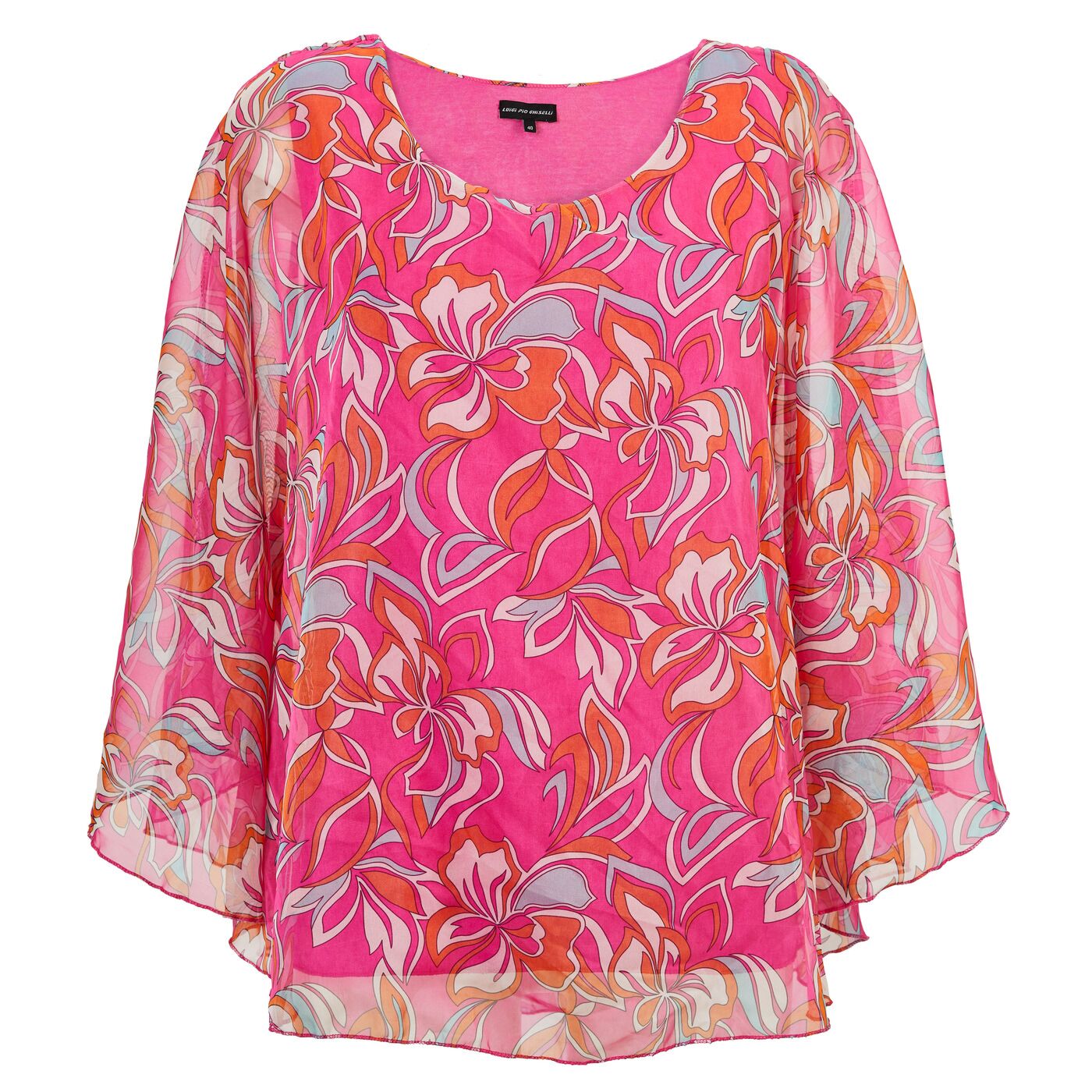 LP GHISELLILeichtes Blusenshirt «Isabella»
