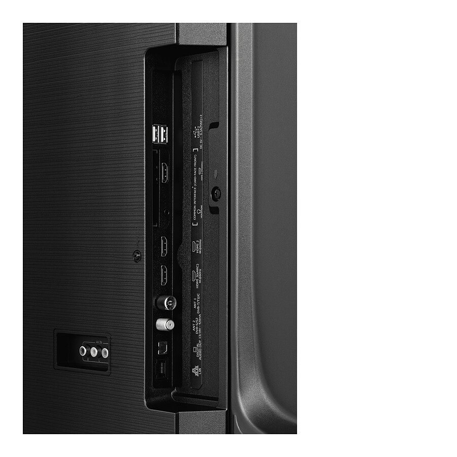 Hisense 50E7NQ - TV 4K UHD HDR - 126 cm