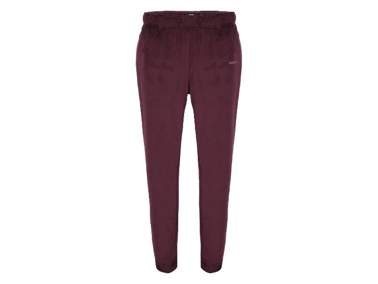 Dames fleece pyjama