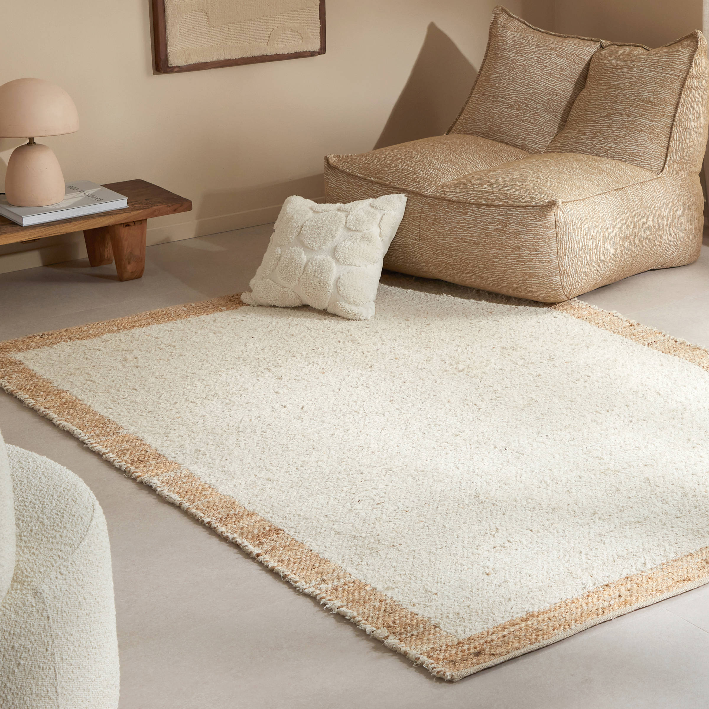 NOUS Living vloerkleed Barro  (230x160 cm)