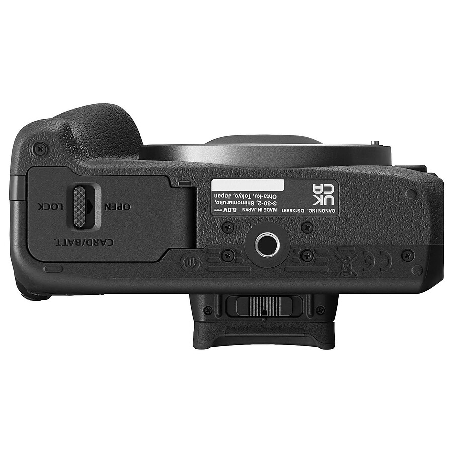 Canon EOS R100 + RF-S18-45 mm