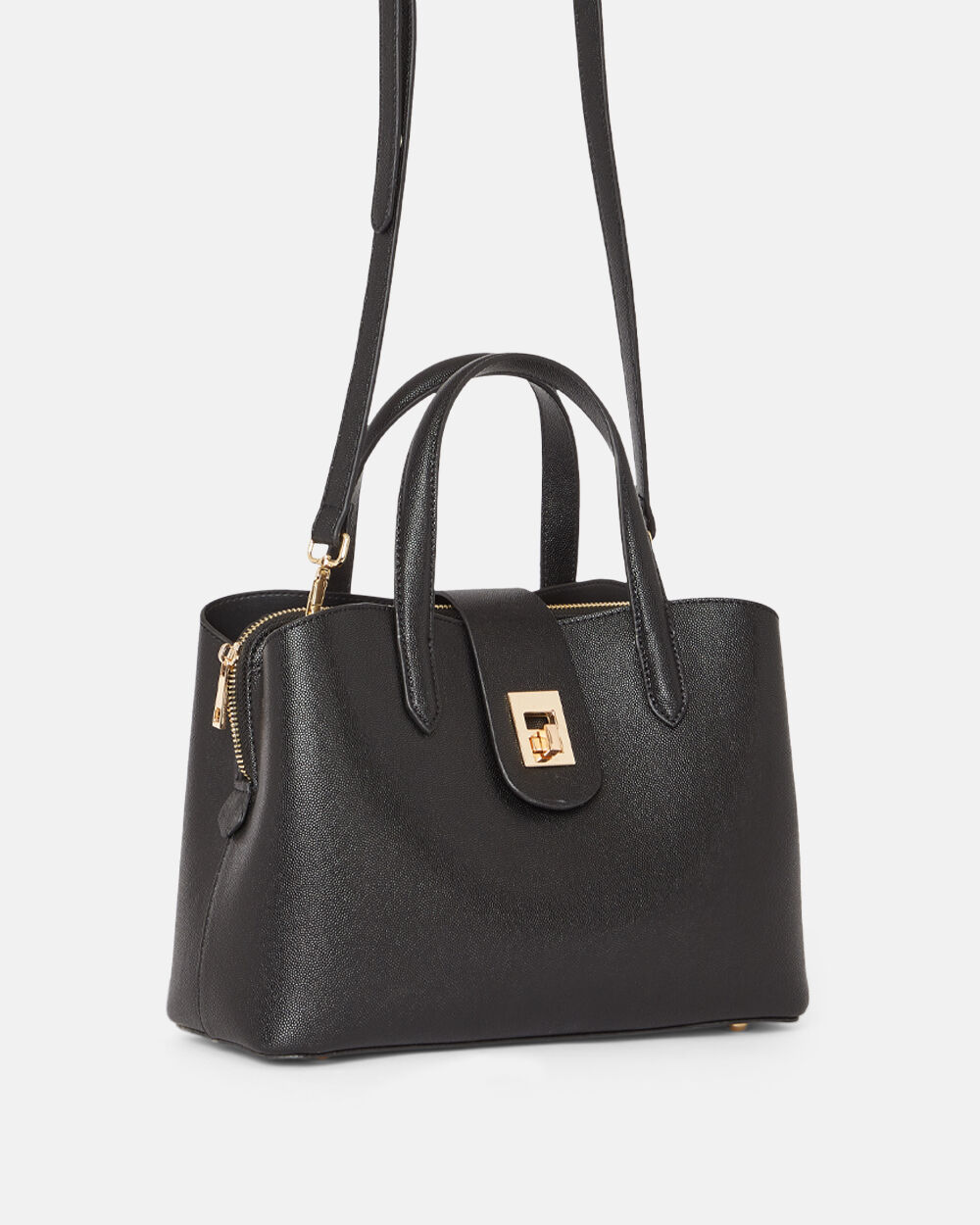 SAC MOYEN FORMAT AMEDEA Noir
