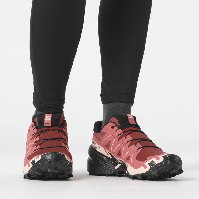 SPEEDCROSS 6  Trailrunning-Schuhe Damen