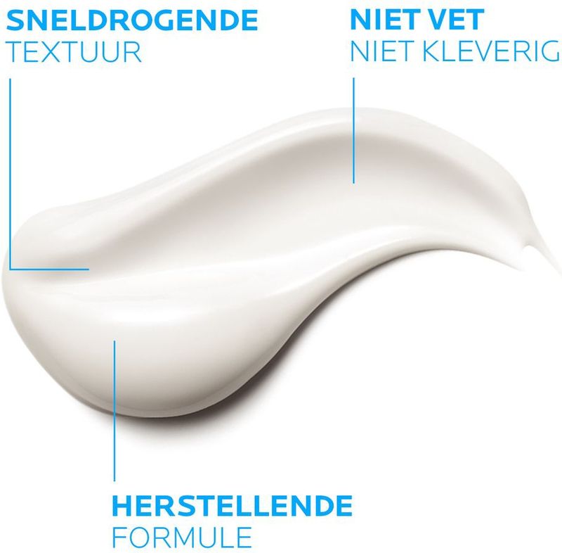 La Roche-Posay Lipikar Melk Bodylotion - voor een Droge, Trekkerige Huid - 400ml