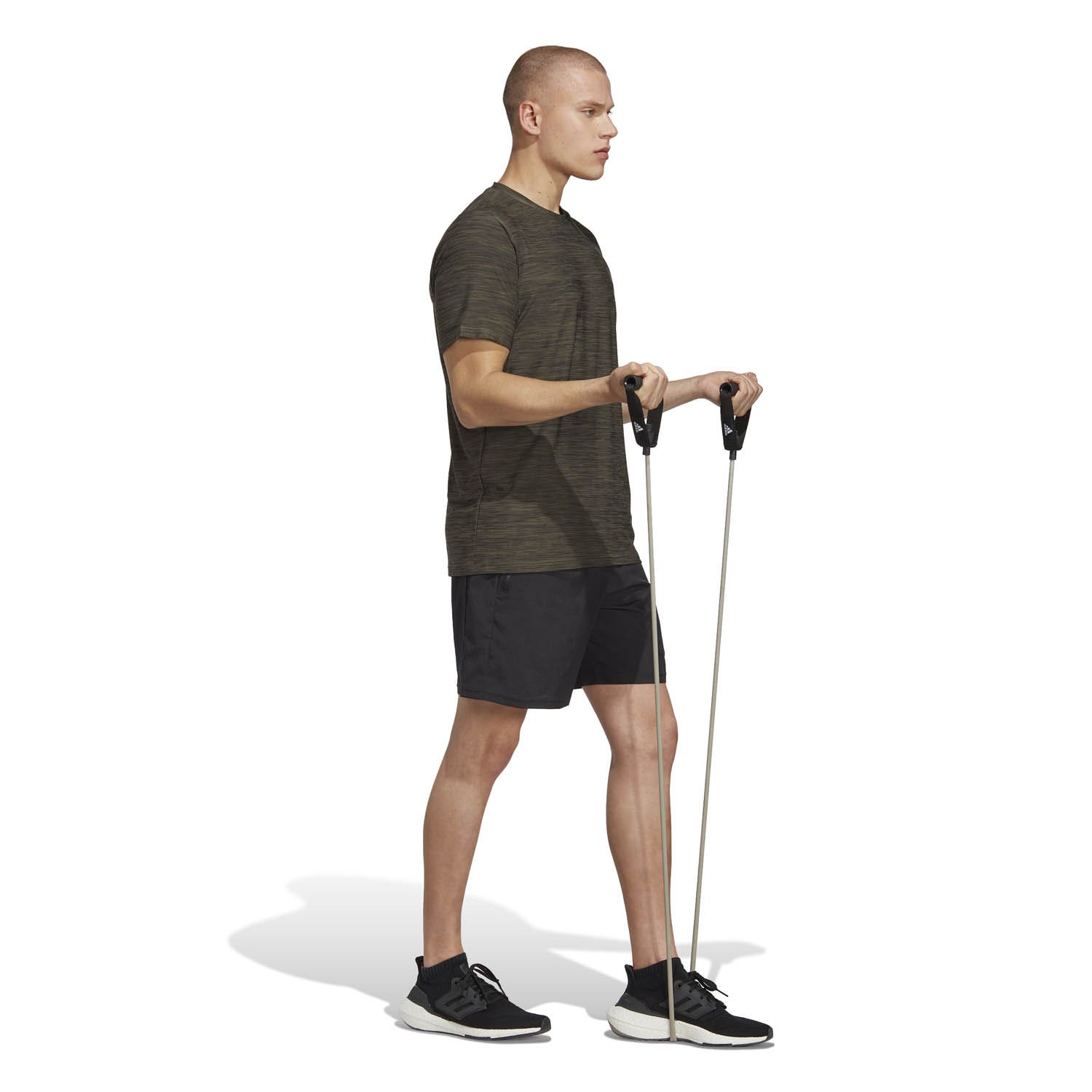 adidas  Train Essentials Stretch Training Shirt