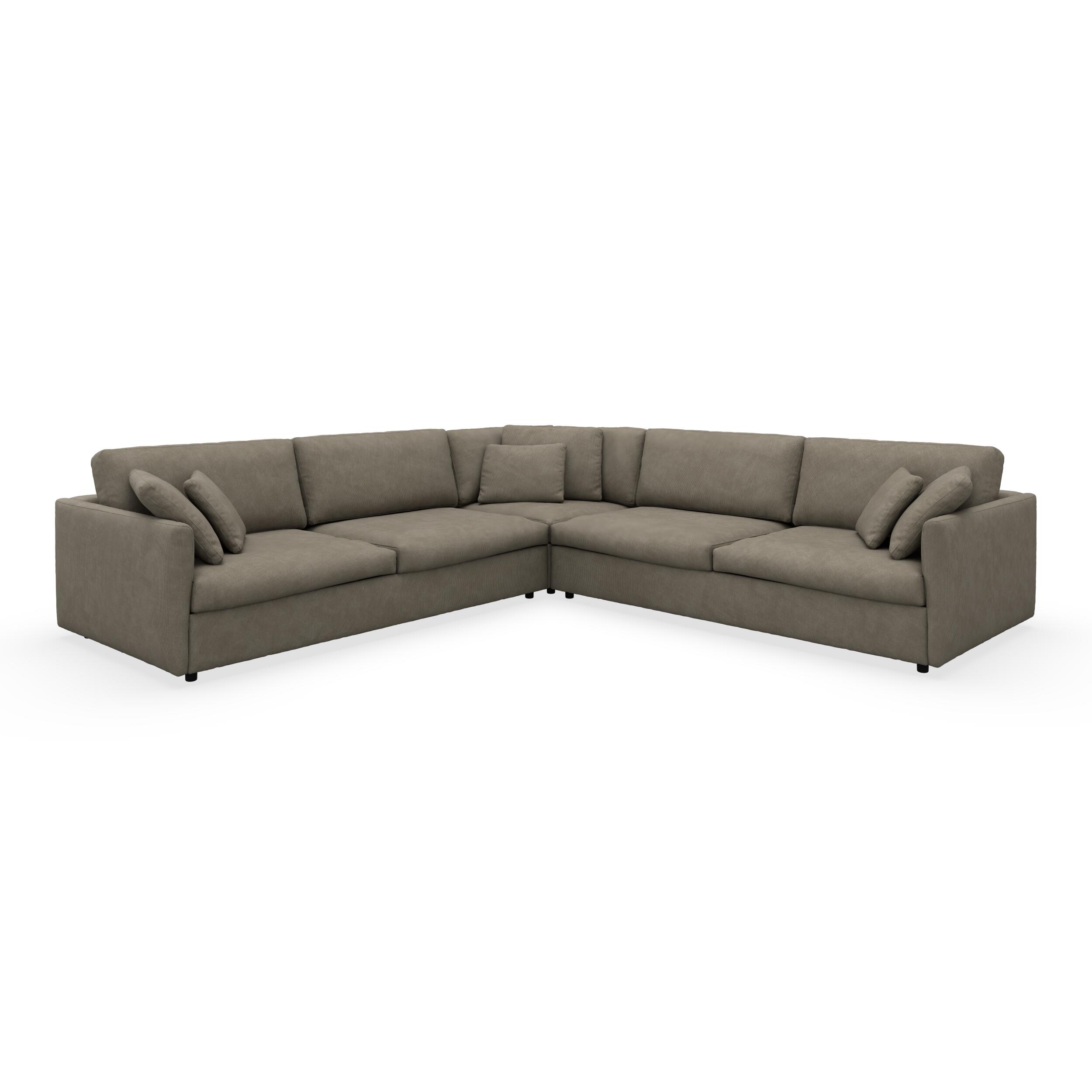 Angolo Hjørnesofa