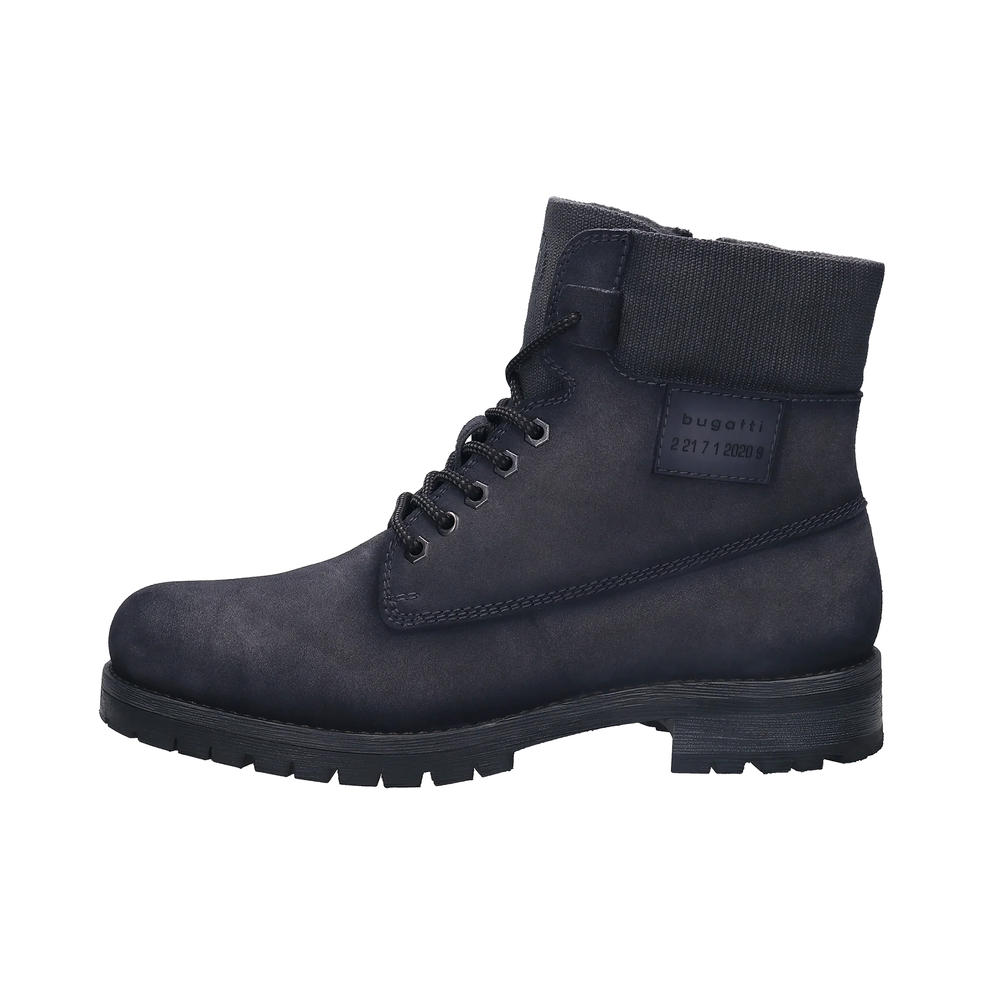 Stiefel dunkelgrau