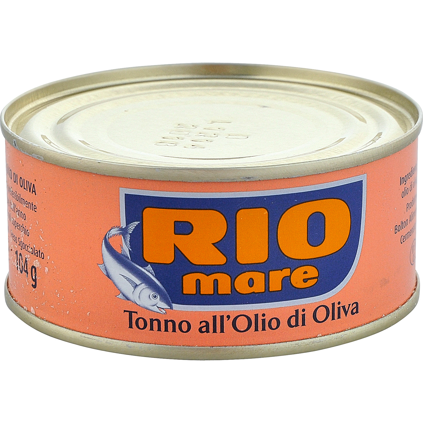 Rio Mare Thon In Olivenöl 4x80g