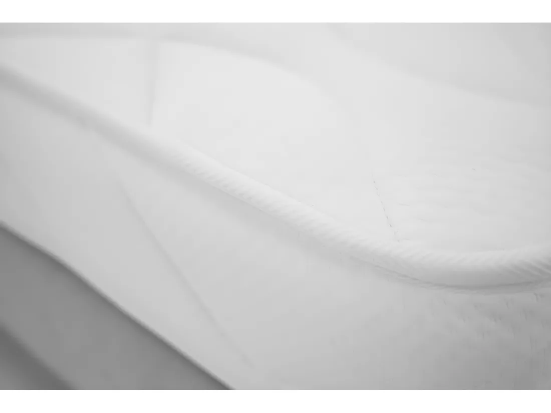 Matelas mousse ECO - 90x190cm et 1 Oreiller accueil mémoire de forme 50x70cm - mousse - 14 cm