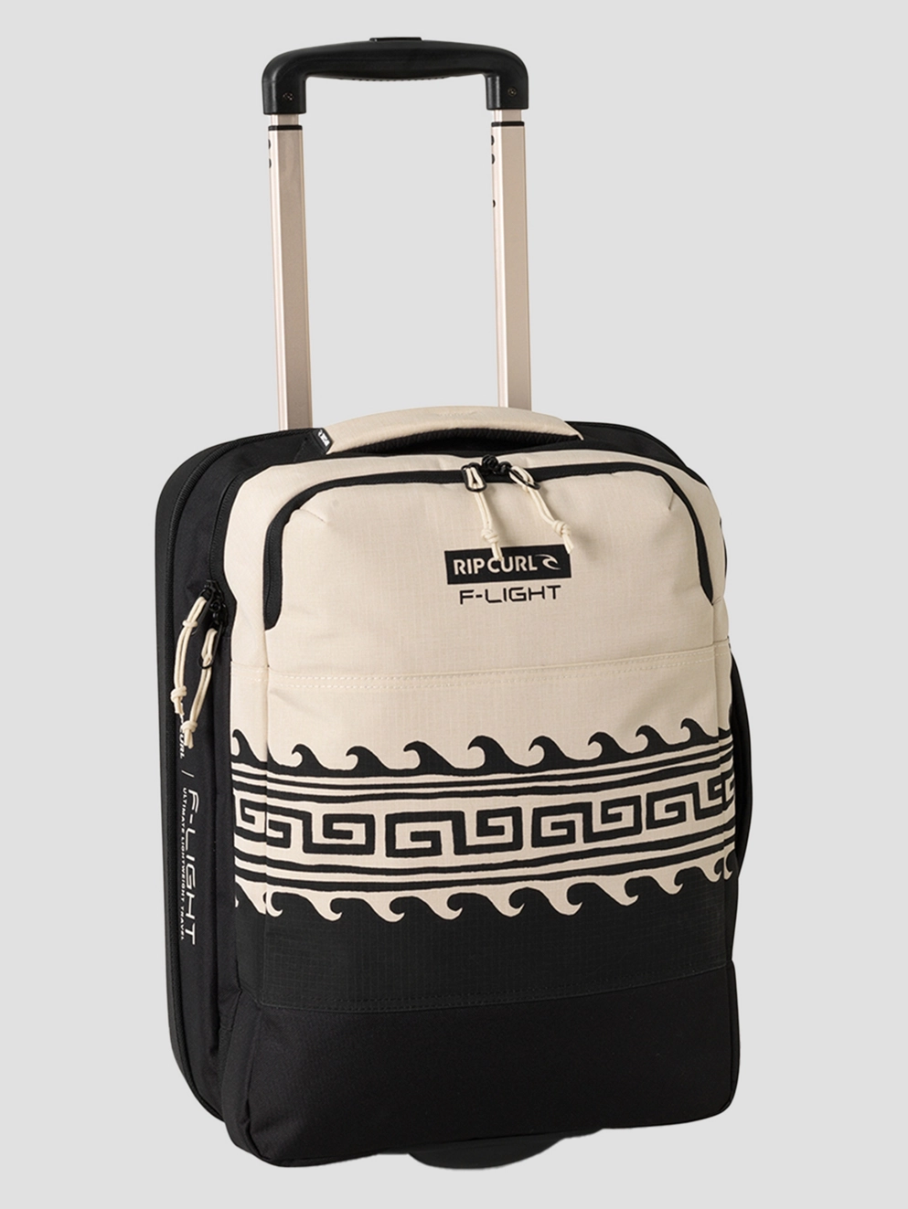Rip Curl F-Light Cabin 30L Soleil Travel Bag black/oatmeal