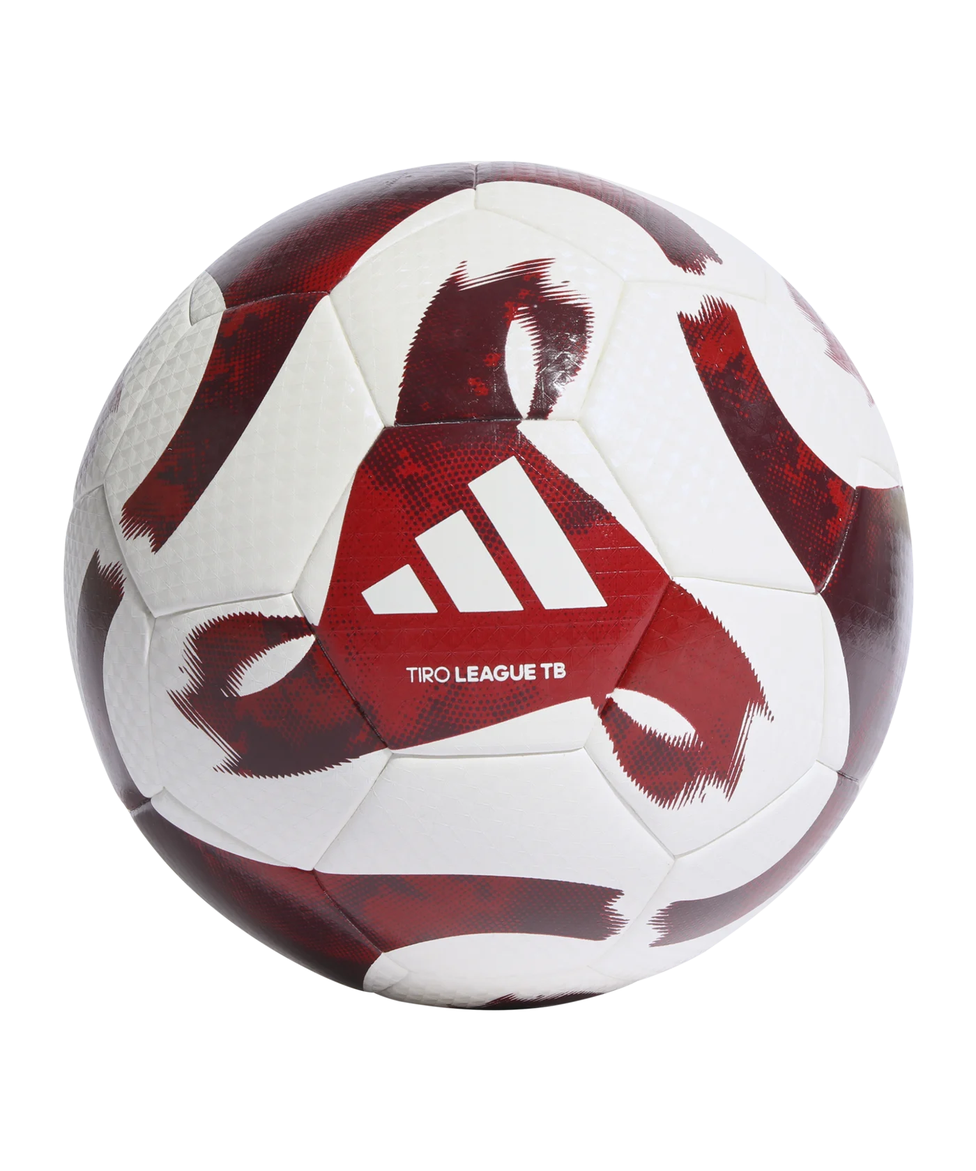 adidas Tiro League TB Trainingsball Weiss