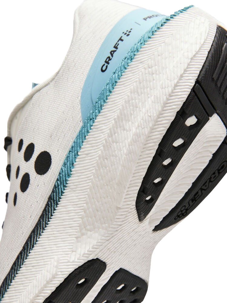 PRO Endur Distance Herre White/Aquamarine