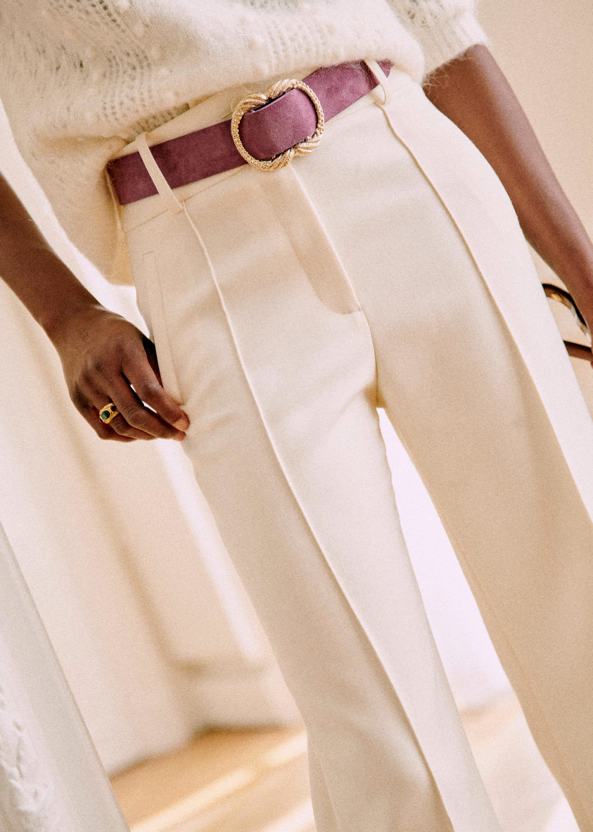 Ceinture Artemis - Lilas - E-SHOP/CEINTURES 5905885