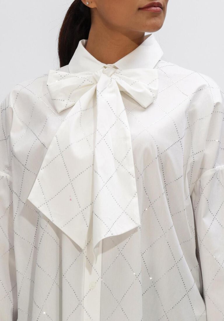 witte riani blouses 635280-4527