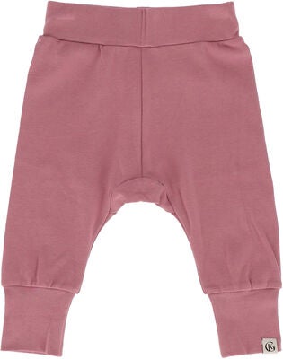Gullkorn Design Villvette Bukser, Old Pink