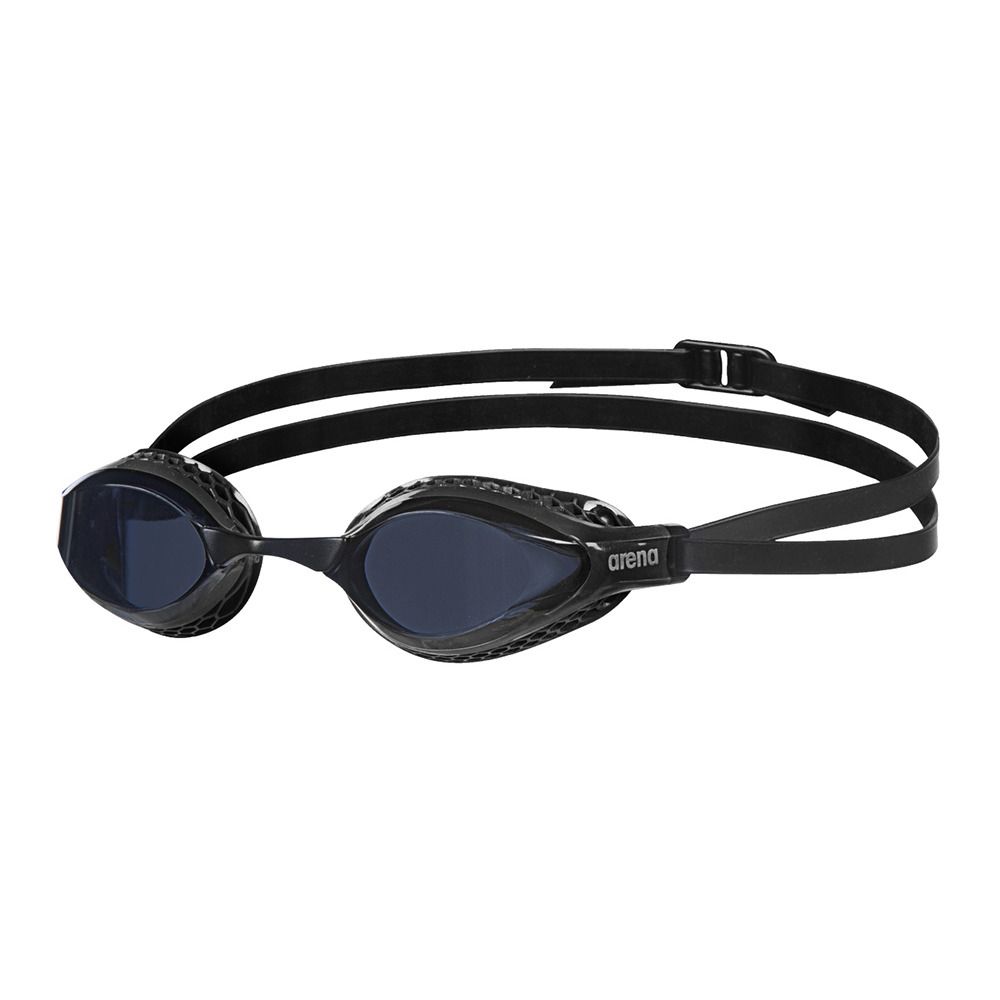 Arena AIR SPEED - Lunettes de natation dark smoke/black