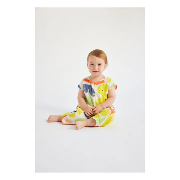 Bobo Choses Combinaison Carnival | Ecru