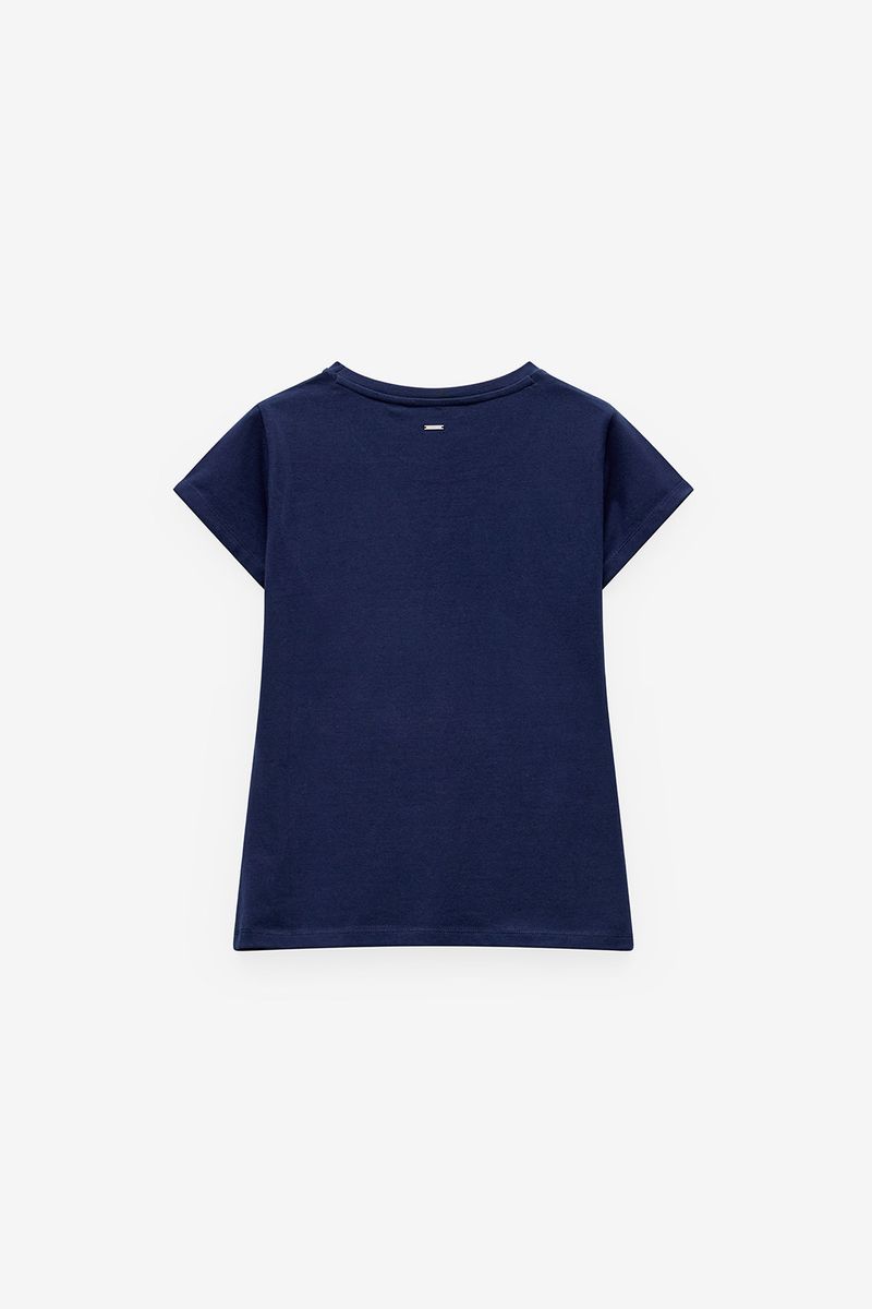 T-SHIRT BÁSICA