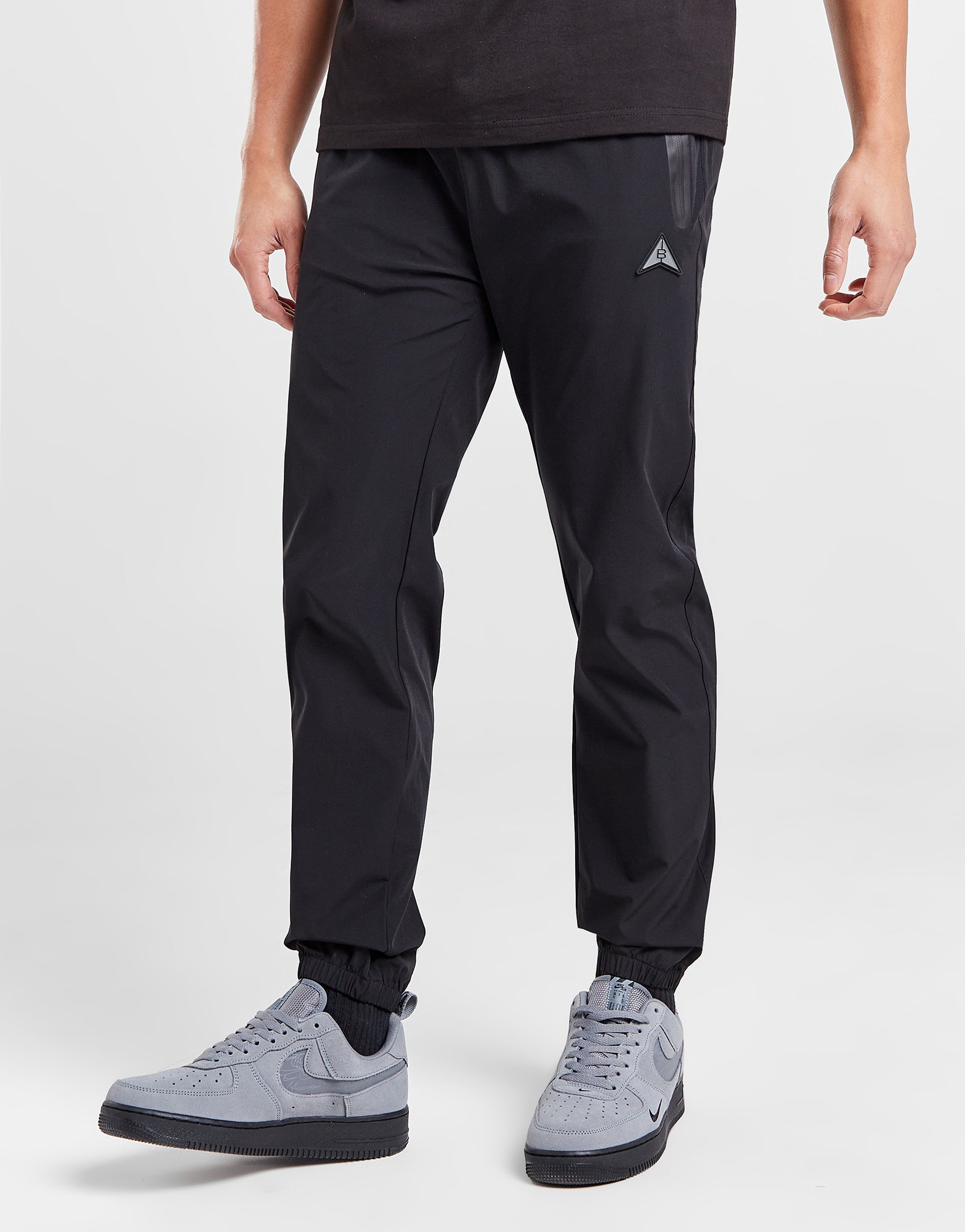 B Malone Pantalon de jogging Drive Tech Homme