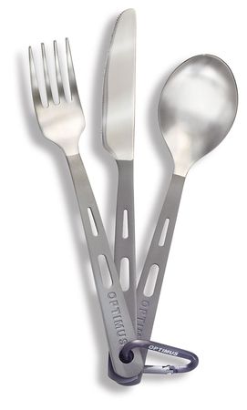 TITAN Besteckset 3-teilig