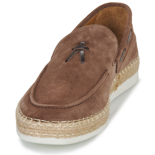 Pellet - VALENTIN - Velours marron