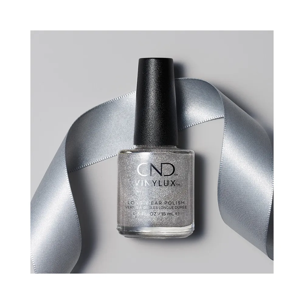 CND Vinylux Steel Kisses 418  - 15 ml.