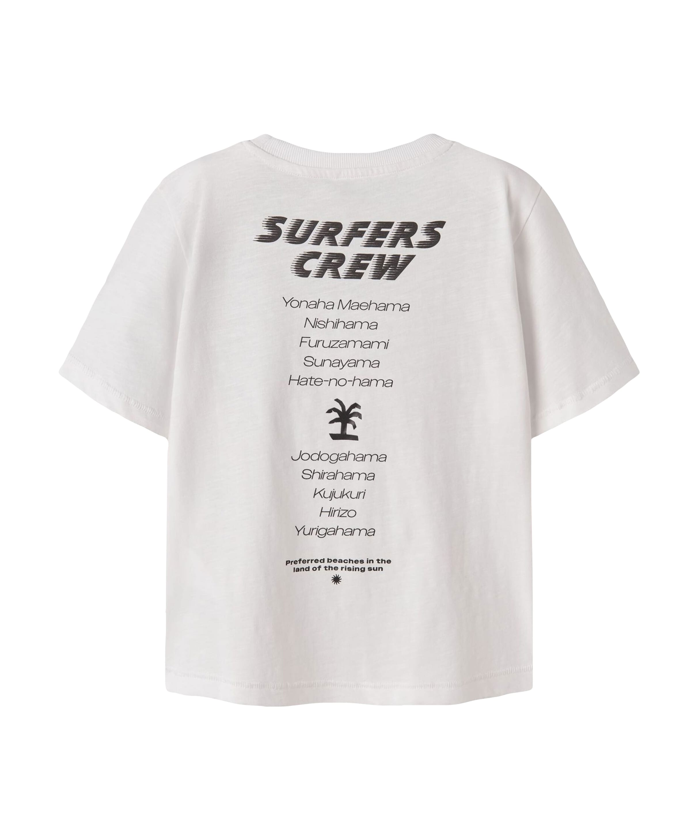 Name it Jongens T-shirt wit